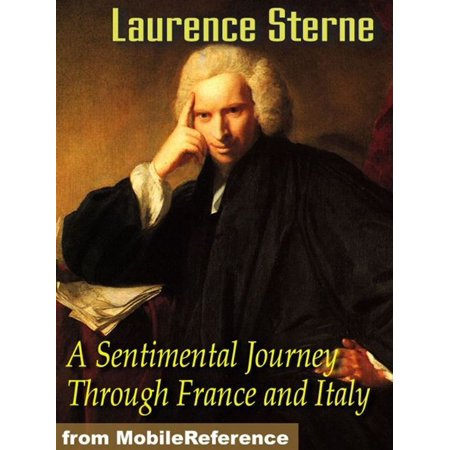 A Sentimental Journey Through France And Italy (Mobi Classics) - eBook -  Laurence Sterne