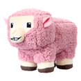 thumbnail image 4 of Muñeco de peluche Mattel inspirado en Minecraft Pink Sheep, película de 20 cm, 4 of 6