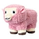 thumbnail image 4 of Muñeco de peluche Mattel inspirado en Minecraft Pink Sheep, película de 20 cm, 4 of 6
