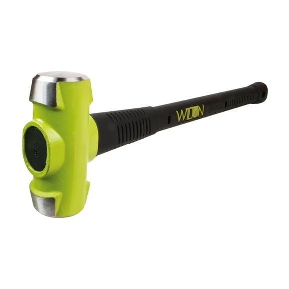 Wilton Tools 21230 Marteau Traîneau en Acier Forgé à Chute, Robuste, Tête de 12 Lb, B.A.S.H.