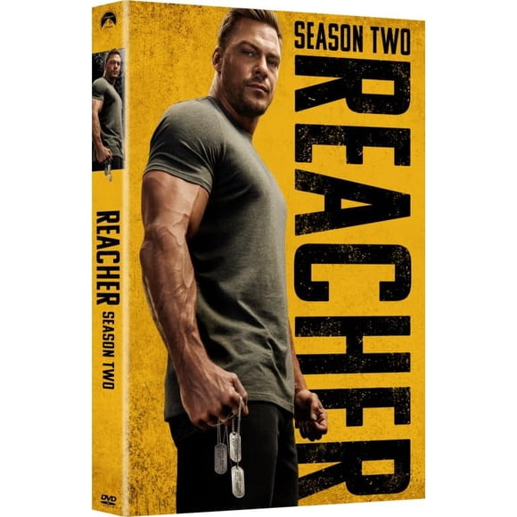 Reacher: Season Two