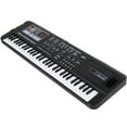 thumbnail image 1 of Dsseng 61 Key Quick Start Electric Keyboard Recording Playback Electronic Piano 2 Power Methods Musical Keyboard for Inspiring Musical Talent Keyboard Piano Starter Kit for Kids, 1 of 10