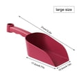 thumbnail image 2 of Soil Scoop - Fiber Composite Hand Shovel for Planting and Potting - Gardening Hand Tools for Indoor and Outdoor Gardening, 2 of 4
