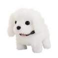 thumbnail image 3 of Blueek Realistic Robot Puppy Dog Toy - Interactive Wagging Tail Pet for Kids - Ideal Birthday & Holiday Gift(1#), 3 of 7