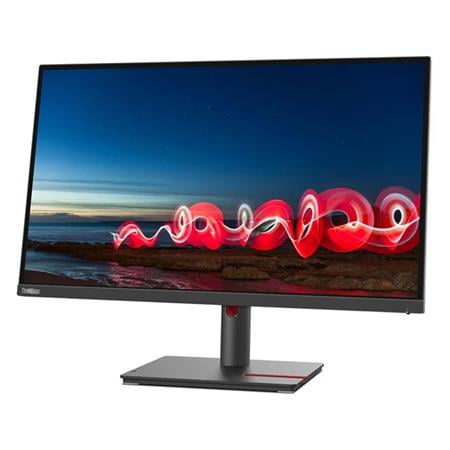 27インチ液晶モニターLENOVO P27h-30 2022年製【スタンド無】⑤ Lenovo's new ThinkVision P27h-30 and P27q-30 monitors are built