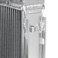 thumbnail image 6 of Spec-D Tuning 3 Core Manual Transmission 24" Passenger/Right Side Radiator Compatible with 1967-1970 Ford Mustang V8, 6 of 7
