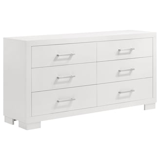 Sandy Beach Tall Bedroom Dresser Cabinet, 8-Drawer Storage Furniture in  Cream White - Walmart.com