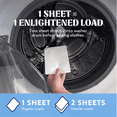 thumbnail image 2 of Cleancult Laundry Detergent Sheets, Fresh Linen Scent, 60 Count, 2 of 8