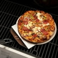 thumbnail image 4 of Cuisinart 3-Piece Pizza Grilling Set, Stainless Steel with Pizza Stone, Cutter and Peel, 4 of 6