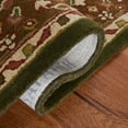 thumbnail image 5 of SAFAVIEH Classic Eleanora Oriental Wool Area Rug, Light Green/Gold, 6' x 6' Round, 5 of 11