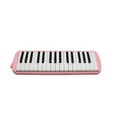 thumbnail image 1 of (Pink)IRIN 001 32-keys Accordion Melodica Oral Piano Child Student Beginner Musical Instruments, 1 of 5