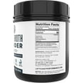 thumbnail image 4 of Left Coast Performance Organic Bone Broth Protein Powder 1lb, 4 of 7