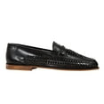 thumbnail image 6 of Deer Stags Mens Puebla Leather Huarache Loafers, 6 of 9