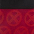 thumbnail image 3 of X-Men Chaussettes Rouges avec Symbole, 3 of 3