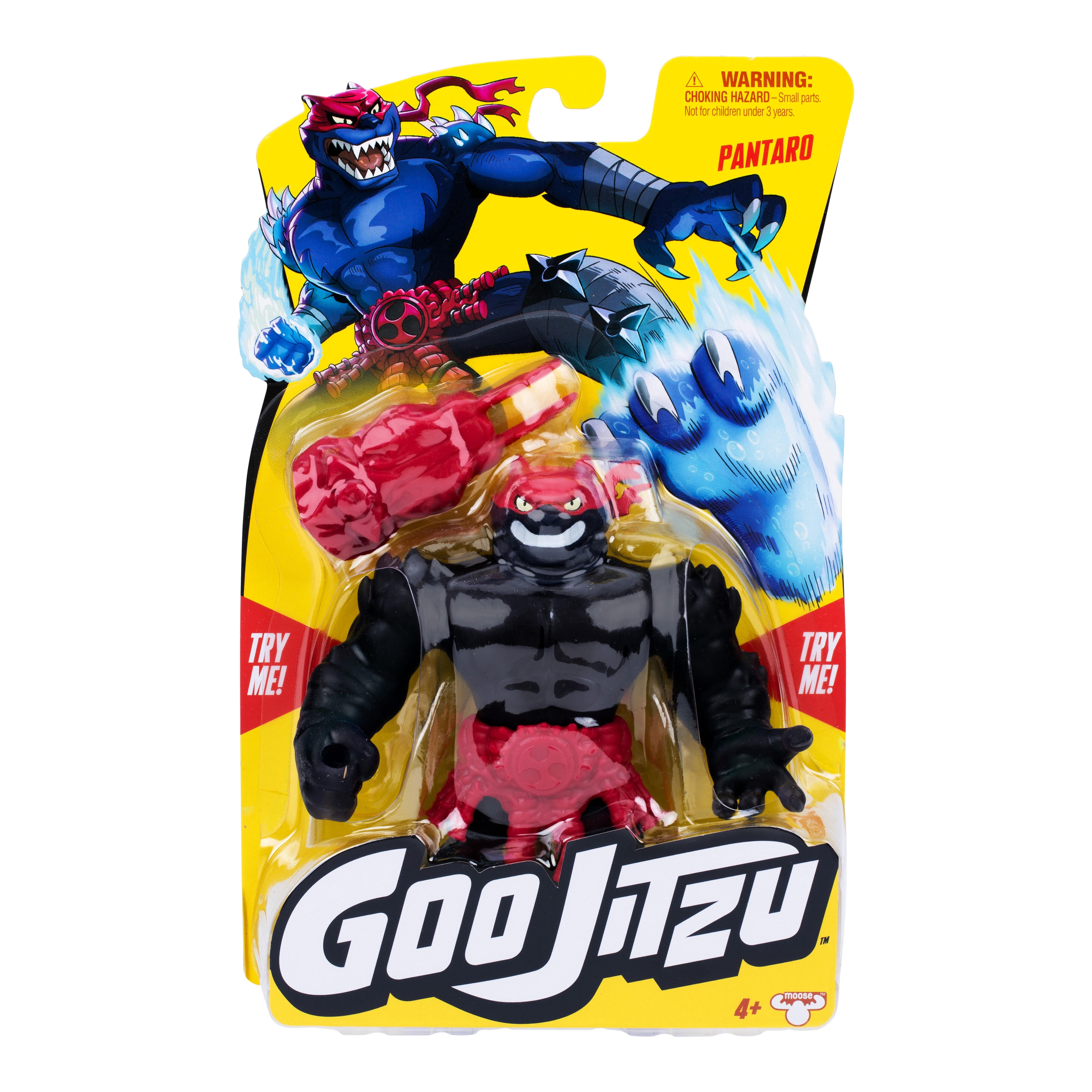 GOO JITZU S15 W1 HERO PK PANTARO - Walmart.com