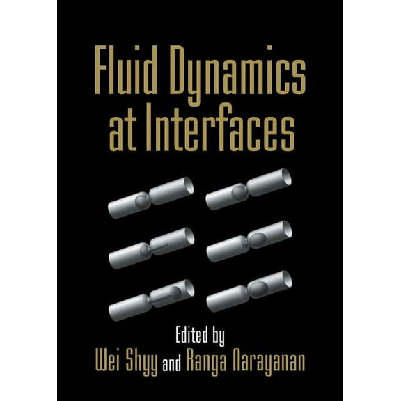 Fluid Dynamics at Interfaces, (Hardcover)