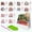 2026-B, variant on FLOPESN DIY Diamond Painting 2026 Desk Calendar Kit, Themed Monthly Paper Craft with Special Drills, Creative Design for Home Office Decor