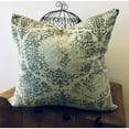 thumbnail image 2 of Vintage Damask Aqua, 2 of 2