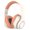 Orange, variant on Latrodar Bluetooth 5.0 Subwoofer Head-Mounted Foldable Headphones - Built-in Mic Safe&Non-Toxic oft Earmuffs Headset Black Home Essentials