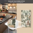 thumbnail image 5 of Yayeee Toggle Light Switch Wall Plate 1-Gang 4.5"x2.7" Home Decorative Outlet Cover, Green Mountain Pattern, 5 of 7