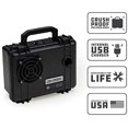 thumbnail image 2 of Bocina DemerBox  Portátil Impermeable con Bluetooth -Negro, 2 of 3