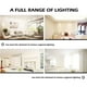 thumbnail image 5 of Toystoory 9 * 3W LED Downlight blanco Lente plana Foco de luz de techo empotrado Blanco frío AC 100-245V Iluminación y accesorios No.6 Toystoory HA024808-06, 5 of 6