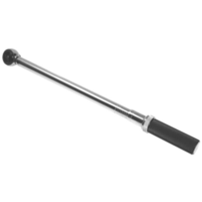 SK Hand Tool SKT0011 Preset Interchangeable Head Torque Wrench 150-Inch Pound