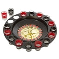 thumbnail image 1 of Drinking Shot Glass Roulette Game Episent Party Games For Adults Parties, 1 of 3