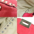 thumbnail image 3 of Pre-Owned Valentino Garavani handbag/shoulder bag in pink leather for women, item number 56331a, 3 of 5