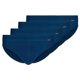 thumbnail image 1 of SKINY Calzoncillos brasileños para hombre, paquete de 4 - Algodón Retro, Calzoncillos, Costilla fina, Algodón Azul M (Medium), 1 of 3