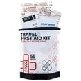 ASR Outdoor 38-Piece Compact Emergency Preparedness Kit, 11.5 in x 5 in ...