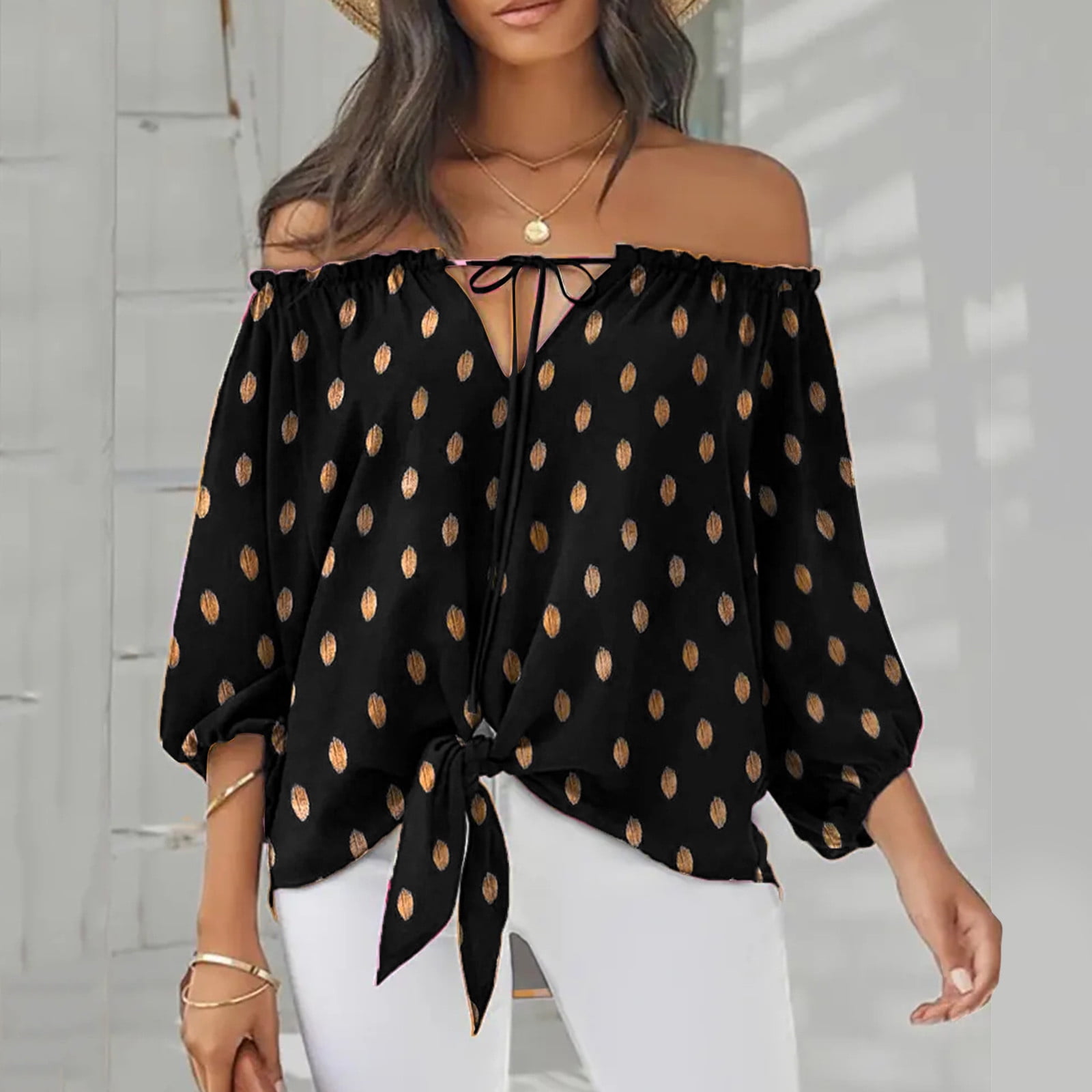 buy off shoulder tops online