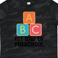 thumbnail image 4 of Inktastic 1st Day of Preschool Boys or Girls Toddler T-Shirt, 4 of 5