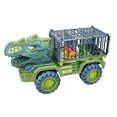 thumbnail image 1 of Camión Transportador y Accesorios P/15 Dinosaurios Regalo para niños, 1 of 5