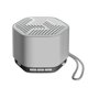 thumbnail image 1 of Bluetooth Led Lights Subwoofer, Altavoz Bluetooth, Luz de Color Luminosa, Audio Electrónico Digital Llevó Flash, Audio Portátil de Alta Fidelidad Mini Luces Led Inalámbricas, 1 of 8