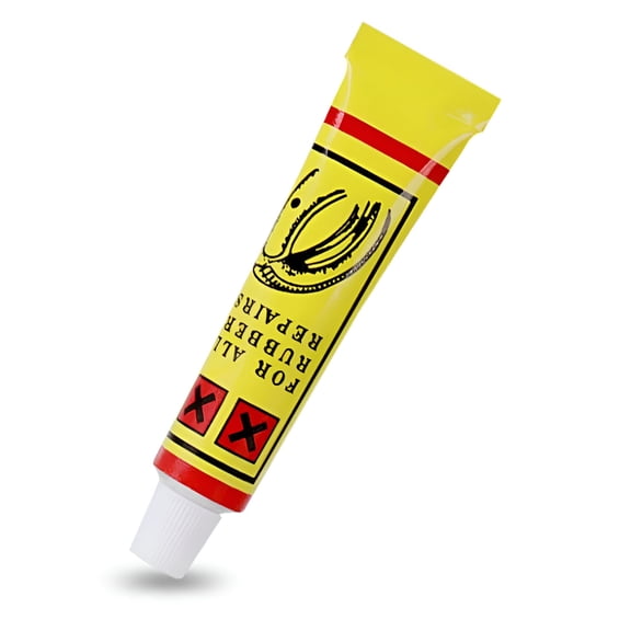 ICERUN Bicycle Tire Tube Patching Glue Rubber Cement Adhesive Repair Puncture