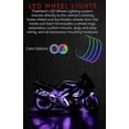 thumbnail image 2 of Flashtech Illuminated RGB Color Change Wheel Well LED Light Kit, 2 of 4