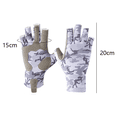 thumbnail image 2 of Guantes de protección ultravioleta Guantes de protección solar para hombres y mujeres al aire libre, 2 of 5