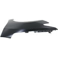 thumbnail image 4 of Fender Compatible with NISSAN MAXIMA 2016-2018 Left Driver Side Steel - CAPA Certified, 4 of 5