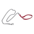 thumbnail image 1 of Dog Leash - Chain - Red - 4 mm, 1 of 1