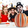 thumbnail image 3 of Balle d'Halloween Gonflable avec Lumière LED Étanche Réutilisable Extérieure Décorée pour Jardin Cour, 3 of 9