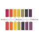 thumbnail image 4 of 5Packs 80 Strips Professional 1-14 ph Litmus Paper PH Test Strips Soil Test Strips Acid-base Test Paper with Control Card, 4 of 4