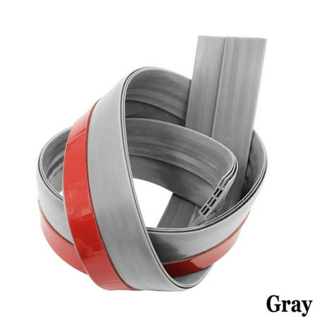Door Sweep Weather Stripping Under Door Seal Strip Draft Stopper Direct Energy Saver for Door Bottom Seal