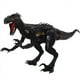 thumbnail image 1 of Juguete de dinosaurio jurásico, figura de dinosaurio Indoraptor mundial, figura de acción Velociraptor, modelo animal para niños, 15 cm, 1 of 8