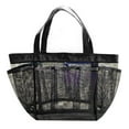 thumbnail image 2 of Travelwant Mesh Shower Bag - Easily Carry, Organize Bathroom Toiletry Essentials While Taking a Shower., 2 of 6