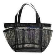 Travelwant Mesh Shower Bag - Easily Carry, Organize Bathroom Toiletry Essentials While Taking a Shower.