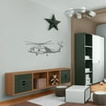 thumbnail image 1 of Camo Helicopter Sudden Shadow, 1 of 2