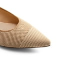 thumbnail image 5 of BURUDANI Women's Stylish Pointed-Toe Flats – Elegant & Comfortable, 5 of 6