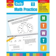 Daily Common Core Math Practice, Grade 4