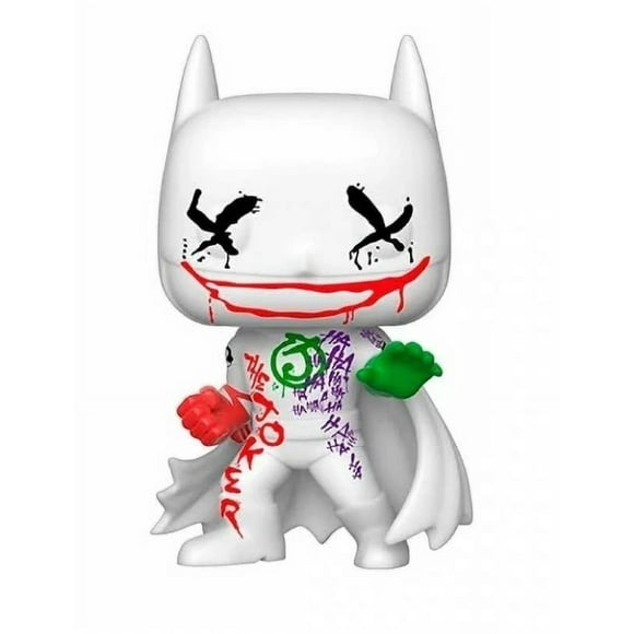 NEW FUNKO POP Batman the Joker is Wild #292 Action Figure Toys with box Collectible Model for Children Birthday Gift